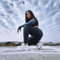 Fuerza y actitud: Lissa Vera, ex "Bandana", mostró cómo es su potente rutina de entrenamiento para piernas y glúteos