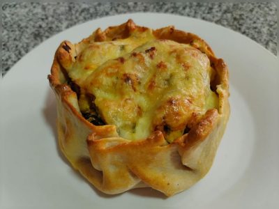 Empanadas de pastel de papa, la receta súper fácil y viral que combina lo mejor de dos mundos