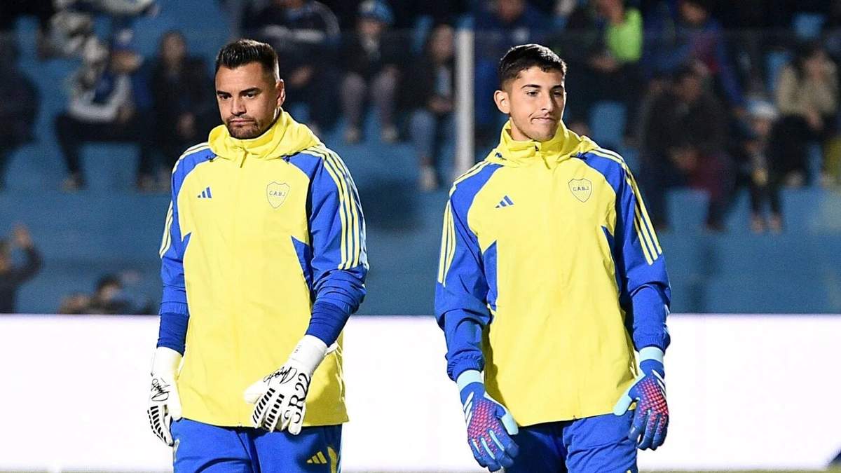 Boca. Fuente: Twitter