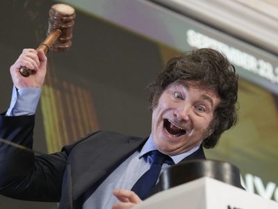 Oposición argentina pide investigar a Milei tras promocionar criptomoneda que se desplomó