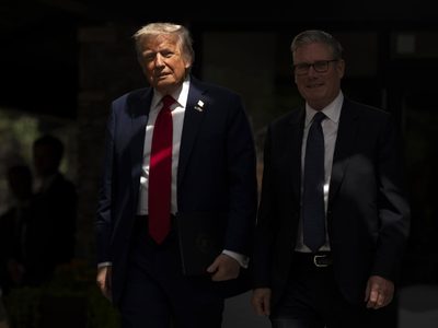 Todo el mundo debería evacuar inmediatamente Teherán: Trump
