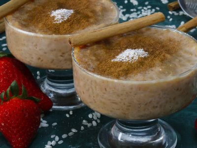 Arroz con leche y caramelo: muy fácil, la receta más rica que vas a probar de un clásico infalible