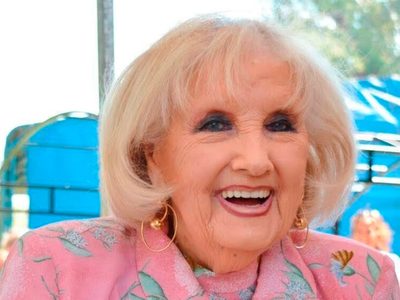 Despedida en tiempos de coronavirus: el desolado entierro de Goldie Legrand
