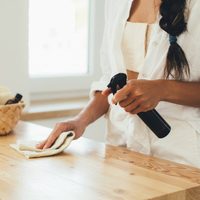 Toallitas "mágicas" para limpiar tu casa: con solo 4 ingredientes y sin gastar de más en productos