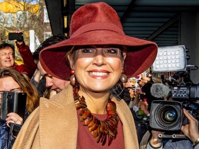 Es su madre: las fotos en cuarentena que la Reina Máxima no quiere ver