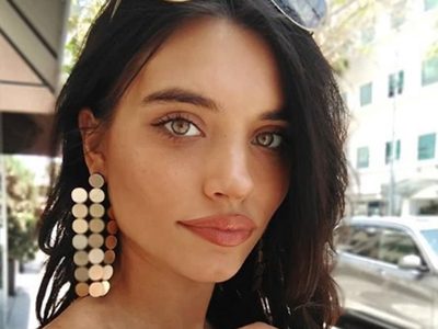"Bienvenido noviembre": Eva De Dominici recibió el nuevo mes con un total look azabache y es furor