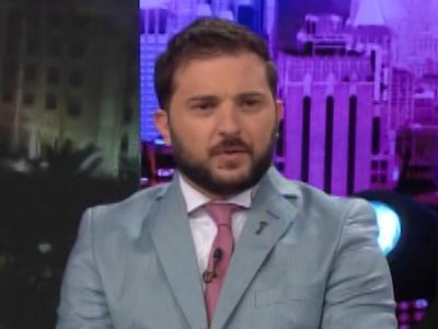Diego Brancatelli ocupará un cargo en la función pública