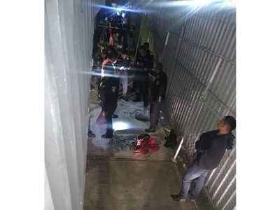 Hermanas mueren al caer en una coladera sin tapa cuando iban al concierto de Zoé