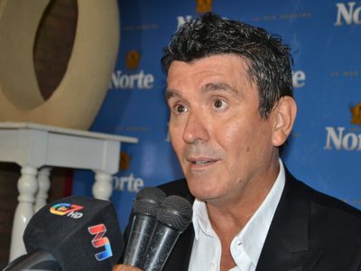 Lo confirmó y siguen sumandose: Miguel Ángel Cherutti y una noticia inesperada