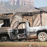 Chihuahua: Las redes criminales: más amplias, más sólidas, más impunes…