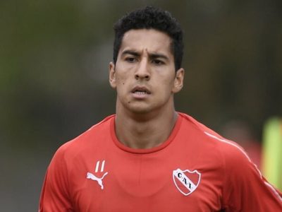 Independiente, a un paso de vender a Cecilio Domínguez