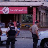 Arrestan a dos sospechosos del ataque armado que mató al futbolista ecuatoriano Mario Pineida