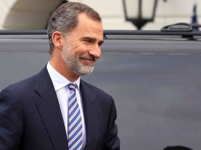 Apostó al amor y hay un gran rumor en puerta: se agranda la familia del Rey Felipe