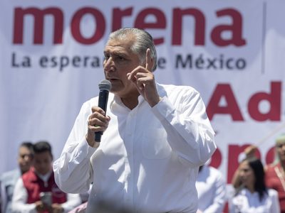 Adán Augusto, de “hermano del presidente” a compañero de la incertidumbre
