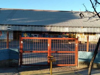 Para los estudiantes del CPEM 40 las clases comenzaron parcialmente porque no tienen edificio