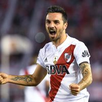 Ignacio Scocco y su emotivo video de despedida para River