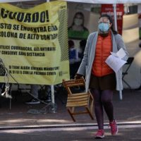 Valle de México rebasa hospitalizaciones fijadas por Sheinbaum para volver a semáforo rojo