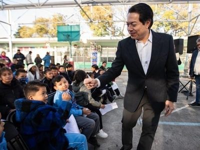 Mario Delgado reitera que fin de clases será el 5 de junio; SEP va a revisar fecha de regreso