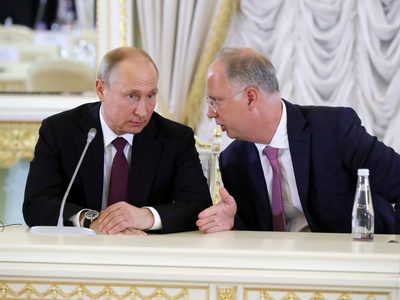 Rusia busca un nuevo acuerdo con los principales productores de petróleo del mundo