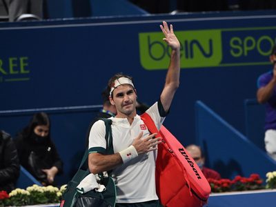 Roger Federer anuncia su retiro del tenis profesional