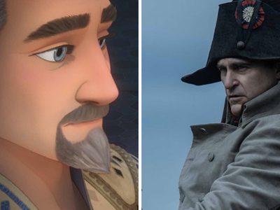 Disney suma otro colapso con Wish; Napoleón le gana la batalla en taquilla