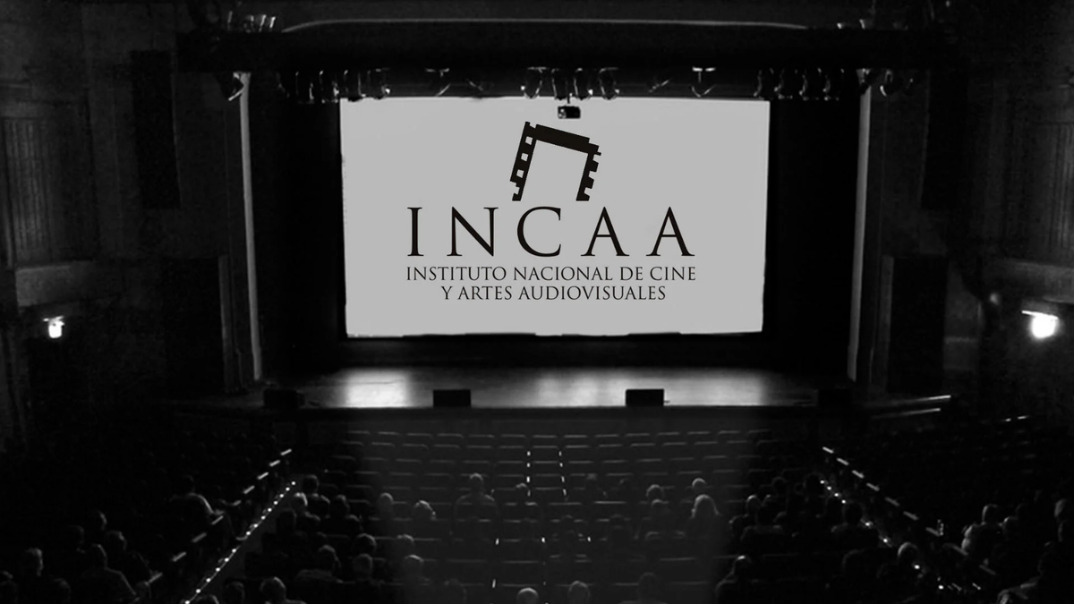 INCAA. Fuente: (Instagram)