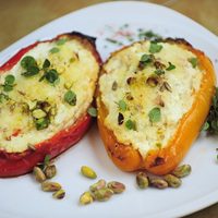 Morrones rellenos: dale una vuelta de tuerca a tus almuerzos o cenas con esta receta fácil y deliciosa