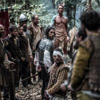 Los 500 años de la llegada de Hernán Cortés a México en la serie televisiva 'Hernán”