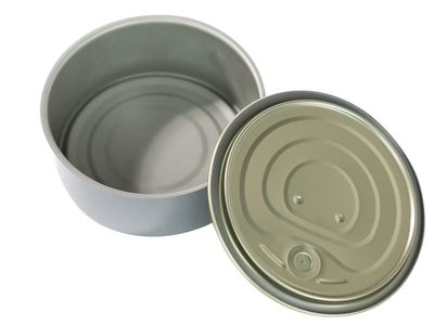 No tires la lata de atún vacía: con eso y 1 tapita de telgopor podés crear esto tan hermoso para decorar tu casa