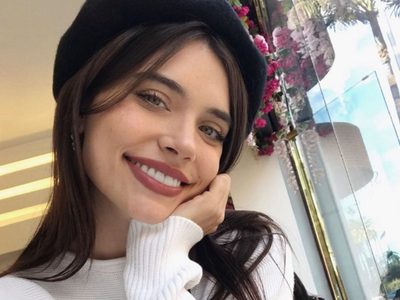 ¡Qué ternura! Eva De Dominici mostró a su hijo Cairo. ¡Una belleza!
