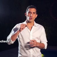 Rommel Pacheco se registra como precandidato a diputado federal por el PAN
