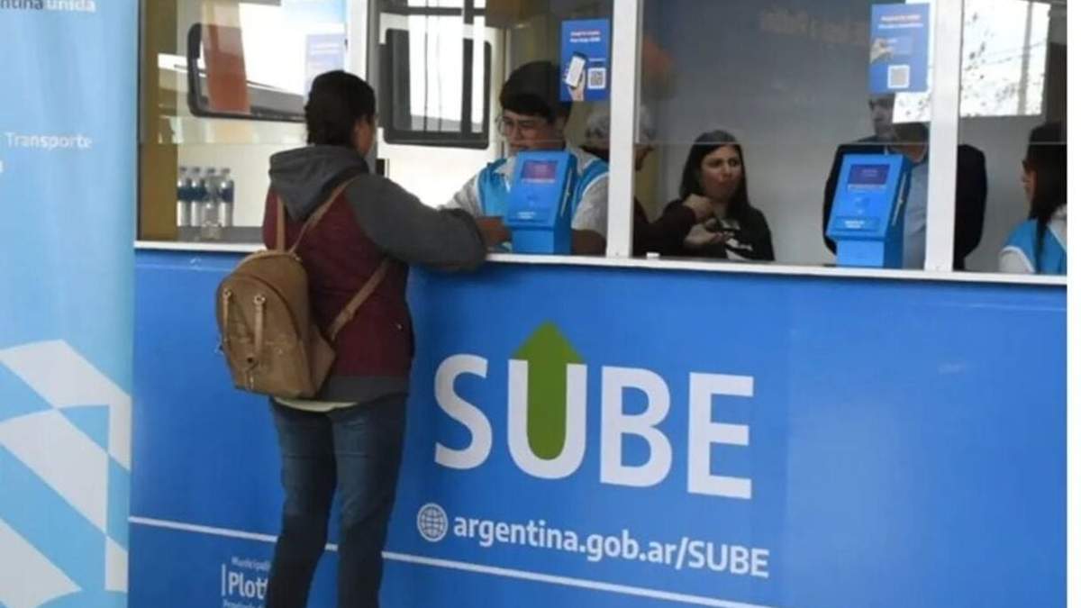 Confirmaron el boleto estudiantil para Plottier. Fuente (Facebook).