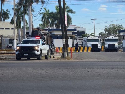 Riña en el penal de Culiacán, Sinaloa, deja saldo de siete reos muertos