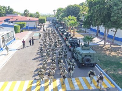 Gobierno federal reconoce incremento de violencia en Sinaloa y envía 150 militares más
