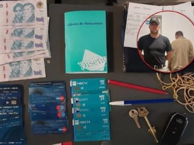 Detuvieron en Chaco a un jubilado neuquino con 23 tarjetas de planes sociales