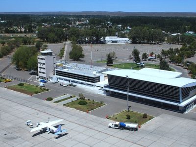 El personal del Aeropuerto Presidente Perón amenaza con un paro