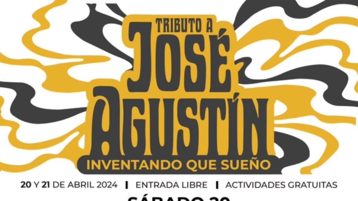 Homenaje a José Agustín