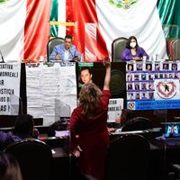 Diputados aprueban en comisiones, otra vez, la nueva Ley de la FGR
