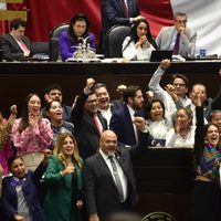 Diputados de Morena y aliados aprueban la eliminación de 13 fideicomisos del Poder Judicial