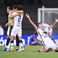 Pumas hace la hazaña ante Cruz Azul y se enfrentará al León en la Final