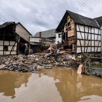 Inundaciones devastadoras en Europa: Alemania y Bélgica reportaron más de 120 muertos