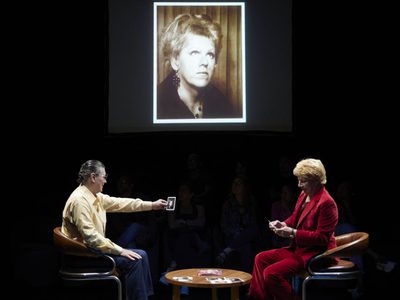 Teatro: "Los arrepentidos"