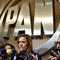 La urgencia de definir al candidato del PAN no es mía, es del país: Margarita Zavala