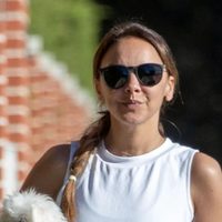 La difícil despedida de Chenoa para uno de sus grandes amores: "Te quiero para siempre"