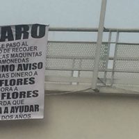 Aparecen tres mantas con amenazas de muerte contra el candidato Enrique Alfaro en Zapopan
