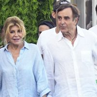 El día más triste para Carmen Cervera: ha perdido a un gran compañero de la vida