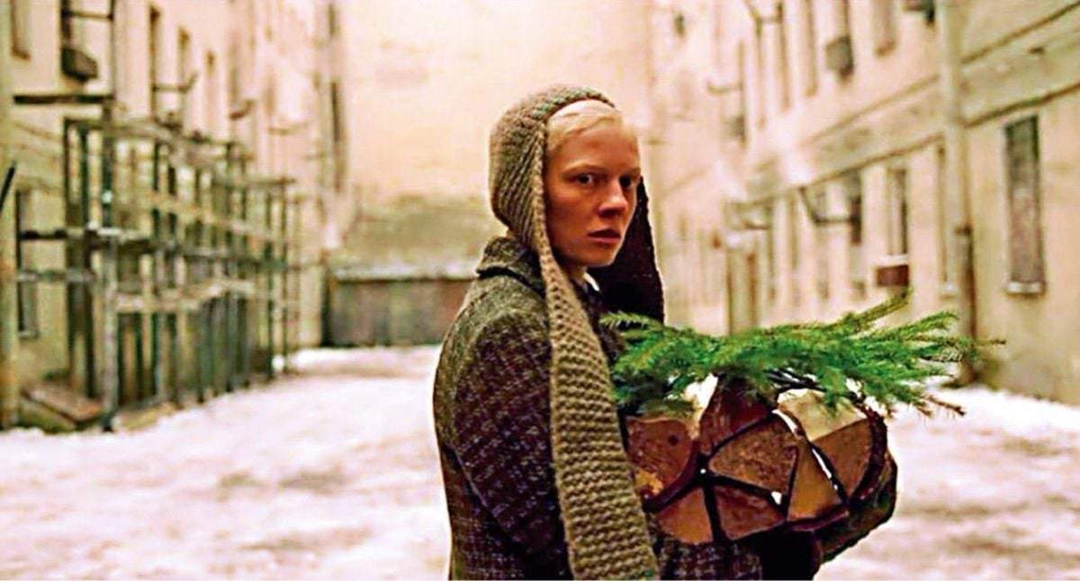 Beanpole, una gran mujer (Dylda; Rusia, 2019)