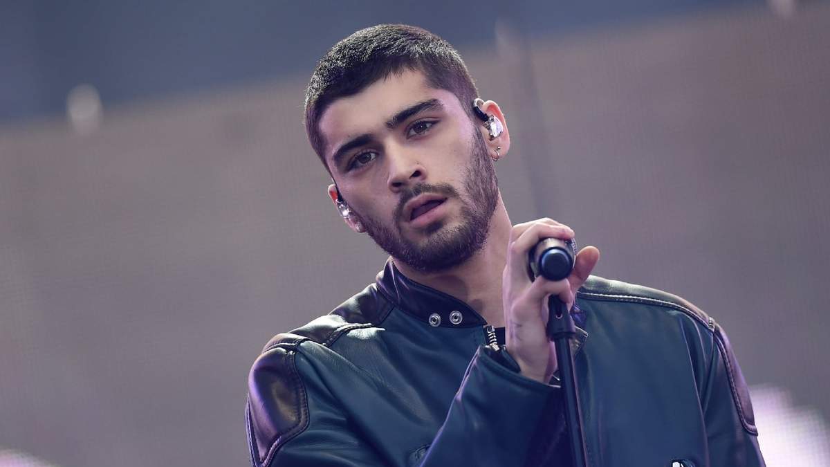 Zayn Malik. Fuente: (Twitter)