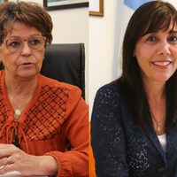 Tras los cambios en el gabinete, las ministras de Neuquén se despidieron por las redes