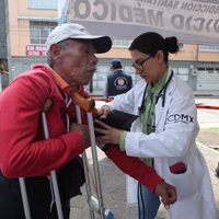 Sismo CDMX: Imágenes de los rescates entre los escombros